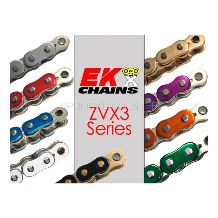 thumbnail interactive-video image 1 of Vortex 520 Chain & Sprocket Kit For Kawasaki Ninja 650 (2006-2021) - 14/48 Gold 1 of 6
