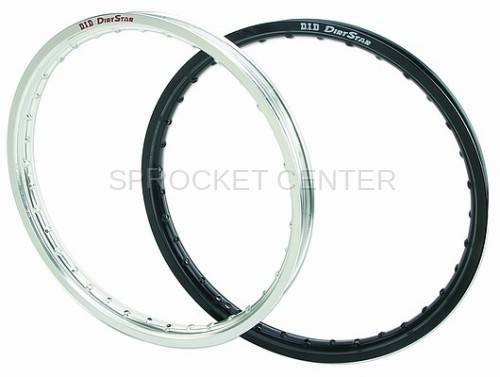 D.I.D. Dirt Star Original series Front Rim - 21