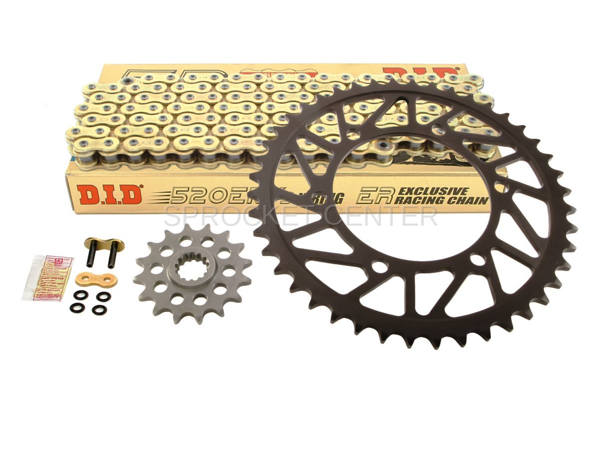 KTM 150 SX 09-13 AFAM Recommended Chain And Sprocket Kit