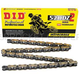 Honda CRF250R 2011 to  2013 Silver Heavy Duty X-Ring JT Chain and Sprockets Kit