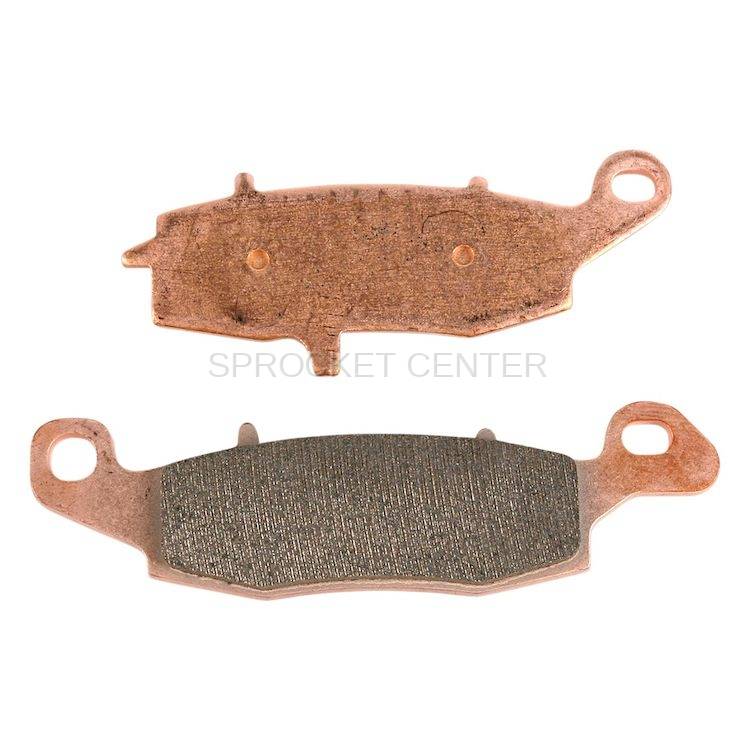 YZF 600 YAMAHA R6 2x Sets Details about   SINTERED FRONT BRAKE PADS 1999-2004