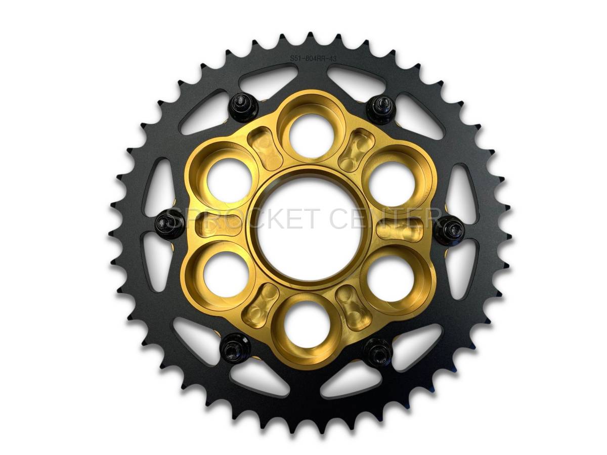 49411202A ドゥカティ純正 REAR SPROCKET T38 HD店-