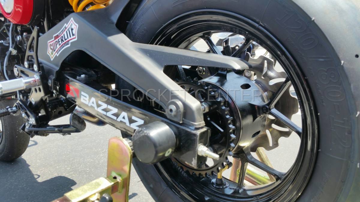 Honda grom sale rear sprocket