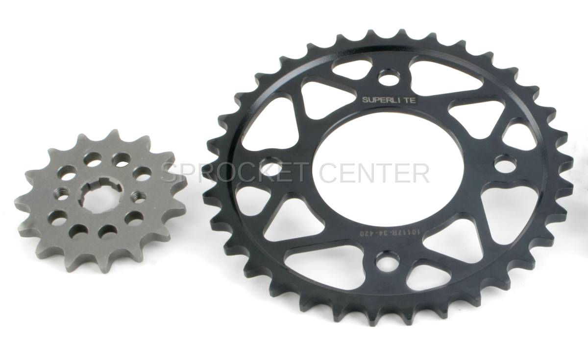 HONDA MSX125 GROM125 CHAIN & FRONT14T REAR 37T SPROCKET SET #BI1019# HONDA MSX125 GROM125 CHAIN & FRONT14T REAR 37T SPROCKET SET #BI1019#