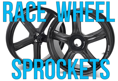 STREET - RACE WHEEL SPROCKETS