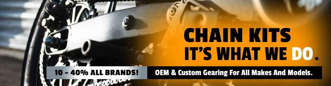 Sprocket Center CHAIN KITS
