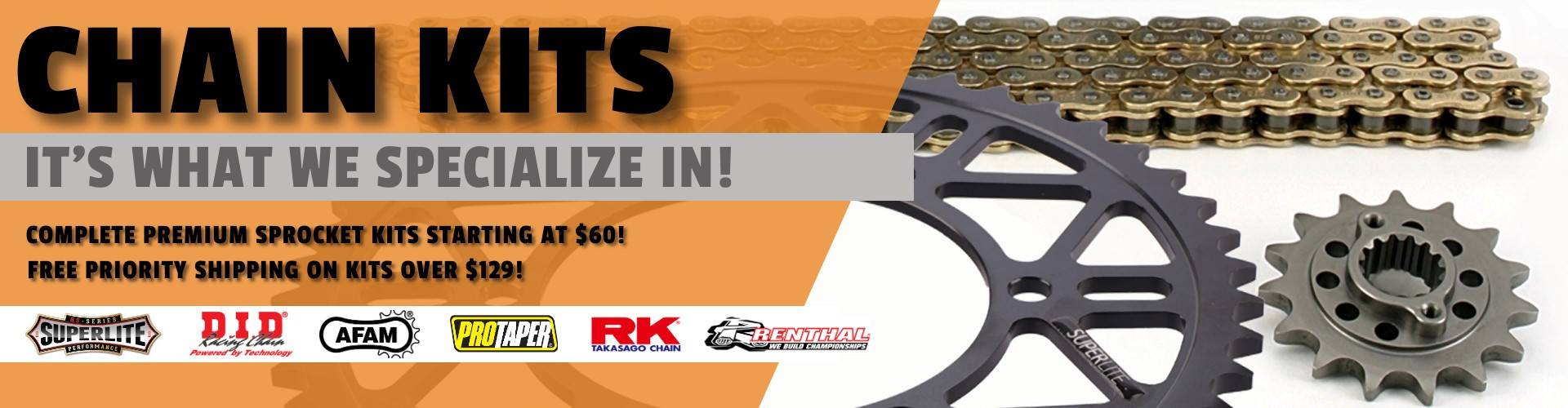 Sprocket Center 1 Shop for Sprockets & Chain