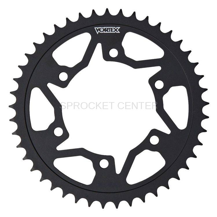 VORTEX (#452AS) 520 Pitch Steel Rear Sprocket - KAWASAKI