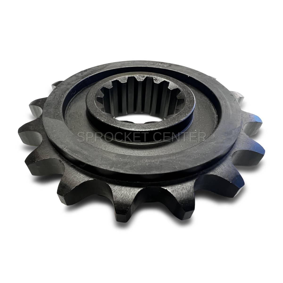 SUPERLITE (28401RB) 525 Pitch Rubber Dampened Front Sprocket - YAMAHA