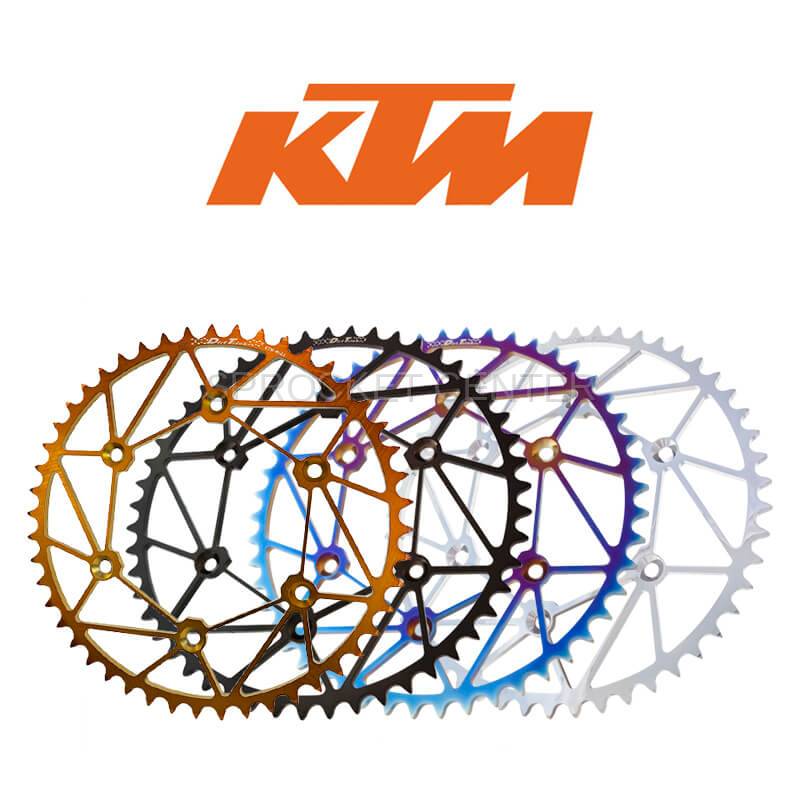 MX Chain Kit - DIRT TRICKS Sprocket Set with Choice of Chain - KTM 450 SX-F  (2023+)