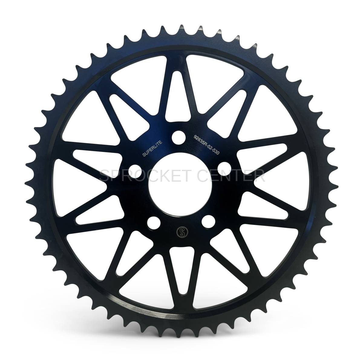 TAOUS Chain Drive Sprocket Conversion Kit For Harley Sportster 2004-2023 – 530 Chain, 22/48 Teeth