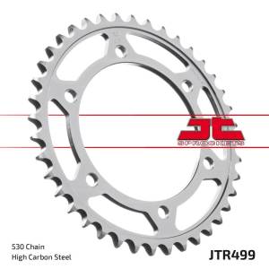 Kawasaki ZX-6 Ninja (ZX600E) 1993-2002 Sprockets & Kits