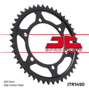 Kawasaki ZX-6 Ninja (ZX600E) 1993-2002 Sprockets & Kits