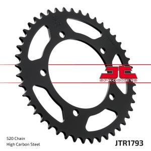Suzuki SV 1000 / SV 1000S 2003-2007 Sprockets & Kits