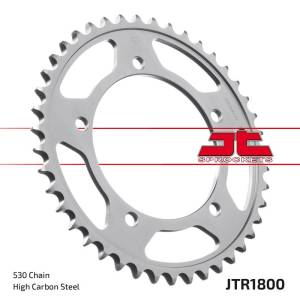 Suzuki Hayabusa 2008-2025 Sprockets & Chain Kits