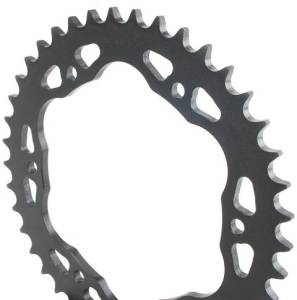 Superlite Sprockets - 525 Pitch - SUPERLITE RS Steel "Quick Change" Rear Sprocket (#50608R)