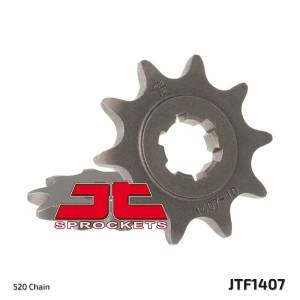 COURTOIS 1980年製 Suzuki LT-80 Quadsport 1989-2006 Sprockets & Kits