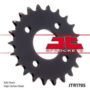 COURTOIS 1980年製 Suzuki LT-80 Quadsport 1989-2006 Sprockets & Kits
