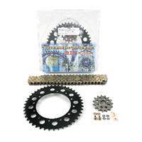 COURTOIS 1980年製 Suzuki LT-80 Quadsport 1989-2006 Sprockets & Kits
