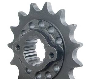 Kit Transmission Chaîne RK 520ZXW Pour Ducati Hypermotard 950 RVE 2021-2023 - Pignon 15 Dents, Couronne 43 Dents - Neuf