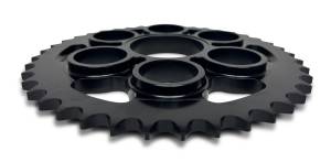 パーツ ZERO POINT SHAFT DUCATI Monster 1200s Ducati 1200 Monster (all models) 2014-2021 Sprockets & Kits