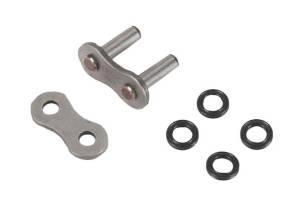ThreeD Chain 530 Z Series Master Link - RIVET LINK (Black