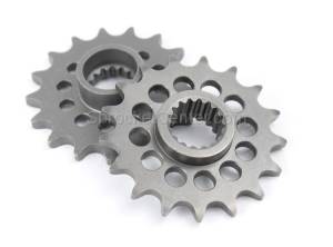 SUPERLITE (#88803R) 520 Pitch Chromoly-Steel Front Sprocket