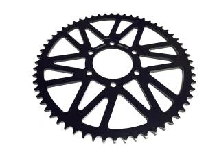 スリンキー SUPERLITE (#14605ST) RS 520 Pitch Steel Rear Sprocket - SUZUKI