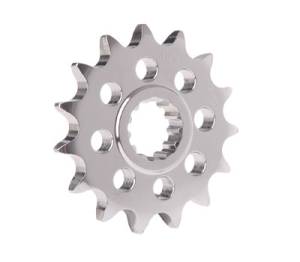 VORTEX (#3487) 520 Pitch Chromoly-Steel Front Sprocket - SUZUKI