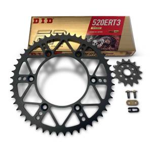 GasGas MC 450F 2021-2023 Sprockets & Chain Kits