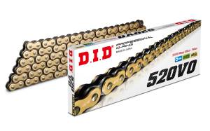 Motorcycle Chains | DID Chain - EK Chain - RK Chain - ThreeD Chain