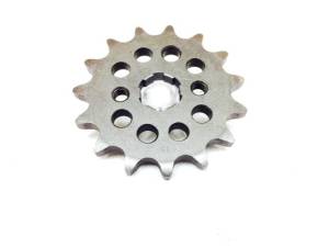 Superlite Sprockets - SUPERLITE (#20209R) 428 Pitch Chromoly-Steel Front Sprocket - HONDA XR150L