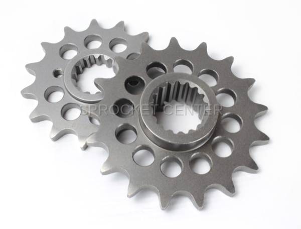 Superlite Sprockets - SUPERLITE (#20101R) 420 Pitch Front Race Sprocket - OHVALE