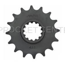 Sunstar - SUNSTAR (#338) 520 Pitch Chromoly-Steel Front Sprocket - HONDA