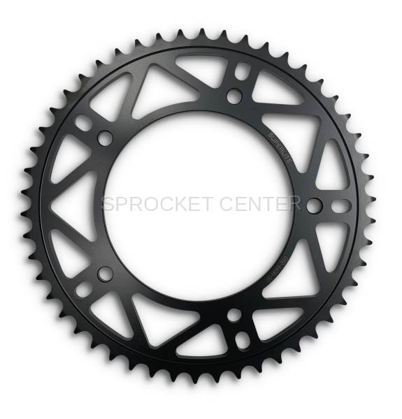 Superlite Sprockets - SUPERLITE RSX 520 Conversion Steel Rear Sprocket - INDIAN FTR1200 (#92841R) 