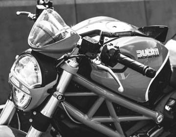 DUCATI