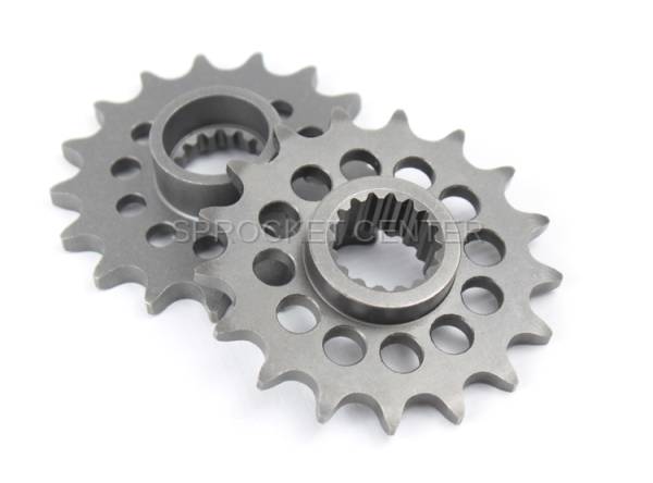 Superlite Sprockets - SUPERLITE (#30300PR) 520 Pitch Chromoly-Steel Front Sprocket - Polaris RZR-170