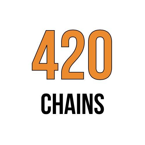 Shop All 420 CHAINS