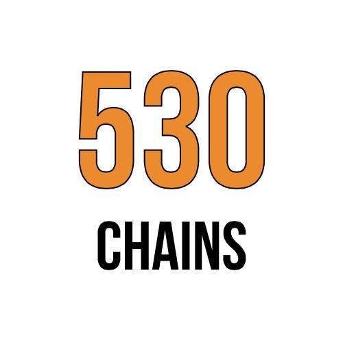 Shop All 530 CHAINS