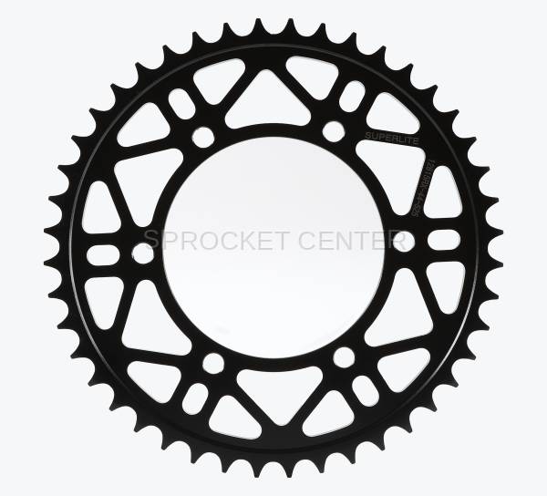 Superlite Sprockets - SUPERLITE RSX 530 Pitch Steel Rear Sprocket (#16900RX) Kawasaki ZX14