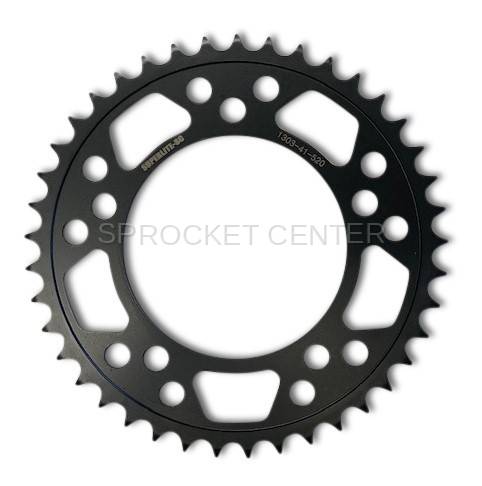 Sprocket Center - SPROCKET CENTER (#SC1303) 520 Pitch Steel Rear Sprocket