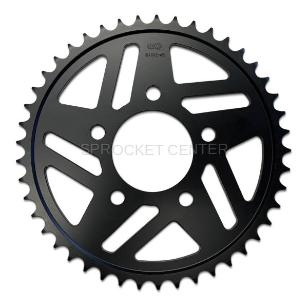 AFAM - AFAM Workslite 520 Conversion Steel Rear Sprocket (#164803RLK) BMW HP4 | Forged Wheels