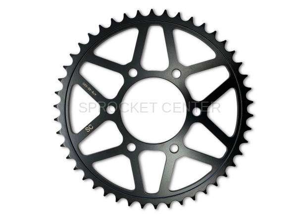 Sprocket Center - SPROCKET CENTER (#SC1489) 525 Pitch Steel Rear Sprocket - KAWASAKI