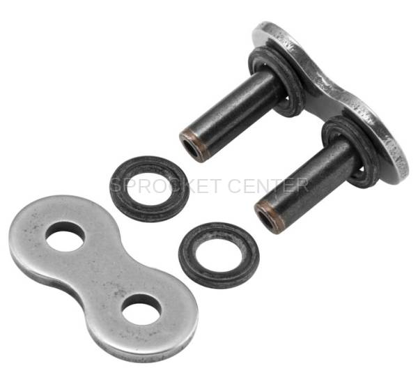 RK Chain - RK Chain 525 MAXX Master Link - RIVET TYPE