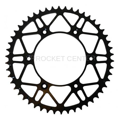 Superlite Sprockets - SUPERLITE RSX 520 Pitch Steel Rear Sprocket (#10212RX) HONDA CRF300L