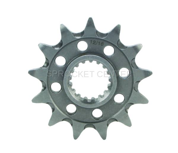 JT Sprockets - SUPERLITE (#24305R) 520 Pitch Chromoly-Steel Front Sprocket - Kawasaki KX250F/250