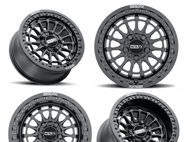 UTV Wheels