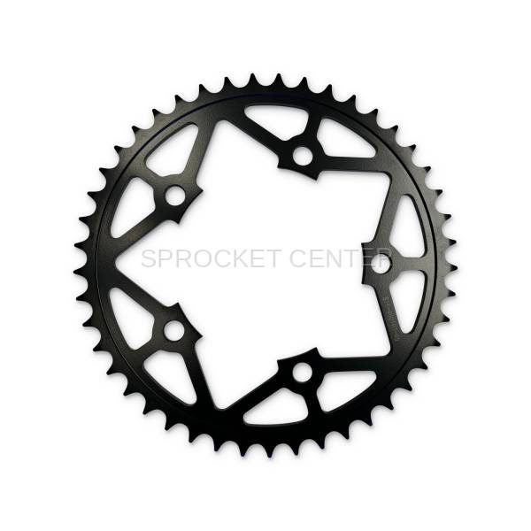 Superlite Sprockets - SUPERLITE RST 520 Pitch Steel Rear Sprocket  (#164601RST) BMW