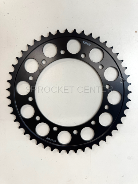Superlite Sprockets - SUPERLITE SPROCKETS (#TK07) TEK5 Series 520 Pitch Steel Rear Sprocket - BMW