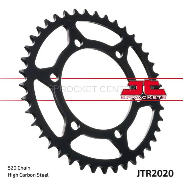 JTR2020 Rear Sprocket